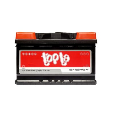 Topla 73Ah 630A pokretački akumulator 12V