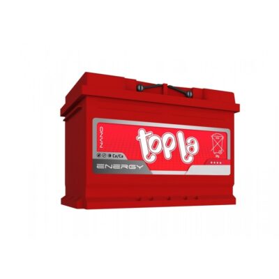 Topla 75Ah 750A pokretački akumulator 12V