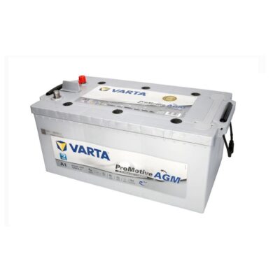 Varta Promotive AGM A1 210Ah 1200A L+ akumulator 12V