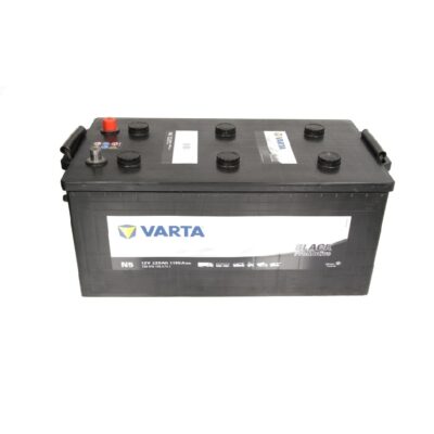 Varta Promotive HD N5 220Ah 1150A L+ akumulator za teretna vozila