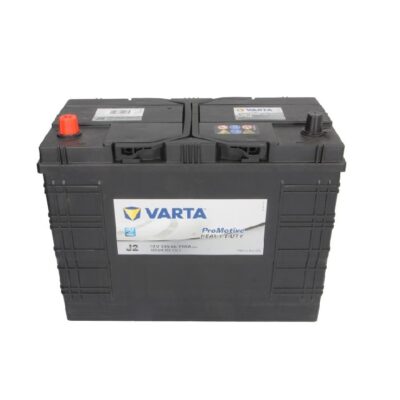 Varta Promotive HD J2 125Ah 720A L+ akumulator za teretna vozila