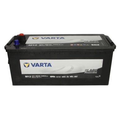 Varta Promotive HD M12 180Ah 1400A L+ akumulator za teretna vozila