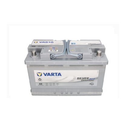 Varta A6 80Ah 800A AGM start-stop akumulator 12V
