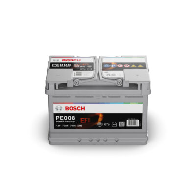 Bosch 0 092 PE0 080 70Ah 760A EFB start-stop akumulator 12 V