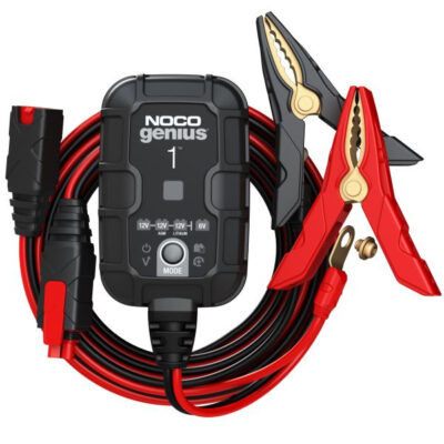 NOCO GENIUS1EU punjač akumulatora 6 V / 12 V, 1 A, do 30 Ah