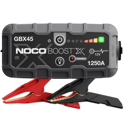 NOCO GBX45 booster za pokretanje motora 12 V, 1250 A, USB-C