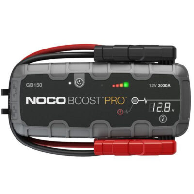 NOCO GB150 booster za pokretanje motora 12 V, 3000 A