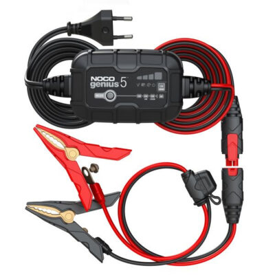 NOCO GENIUS5EU punjač akumulatora 6 V / 12 V, 5 A, do 120 Ah