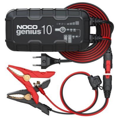 NOCO GENIUS10EU punjač akumulatora 6 V / 12 V, 10 A, do 230 Ah