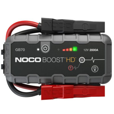 NOCO GB70 Boost HD booster za startanje 2000 A, 12 V, IP65