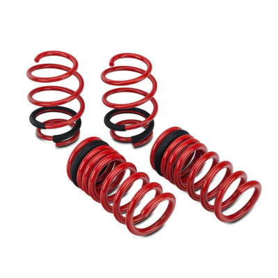 Eibach Sportline sportske opruge VW Golf IV i Bora, spuštanje 45–50 / 30–35 mm