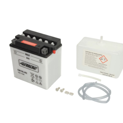4RIDE CB10L-B2 10Ah 160A D+ akumulator za motocikle