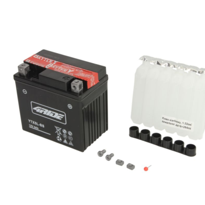 4RIDE YT5XL-BS 12V 4,2Ah 70A D+ AGM akumulator za motocikl