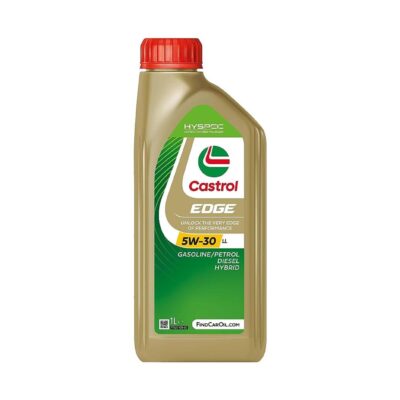 Castrol Edge 5W30 LL sintetičko motorno ulje 1 l