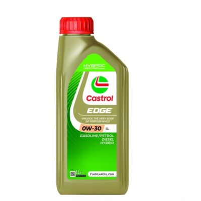 Castrol Edge 0W30 LL sintetičko motorno ulje 1 l