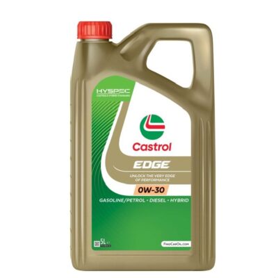 Castrol Edge 0W30 sintetičko motorno ulje 4 l