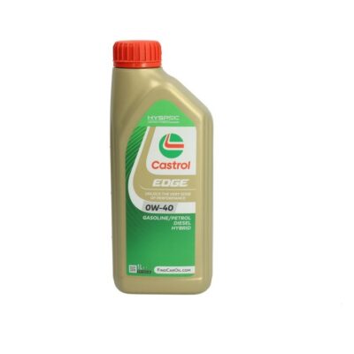 Castrol Edge 0W40 sintetičko motorno ulje 1 l