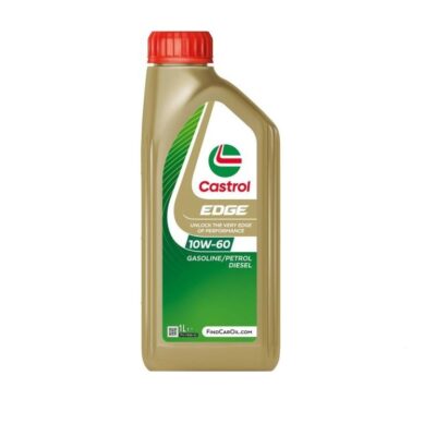 Castrol Edge 10W60 Supercar sintetičko motorno ulje 1 l