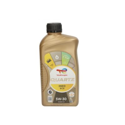 Total Quartz Ineo ECS 5W30 sintetičko motorno ulje, 1 l