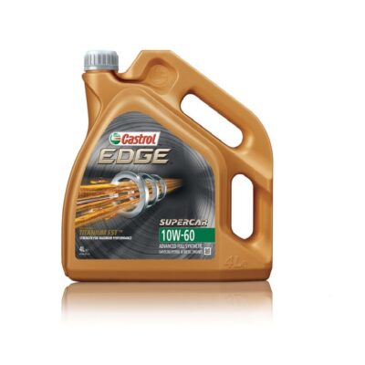 Castrol Edge 10W60 IW sintetičko motorno ulje 4 l