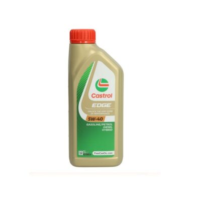 Castrol Edge 5W40 sintetičko motorno ulje 1 l