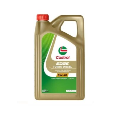 Castrol Edge 5W40 TD sintetičko motorno ulje 5 l