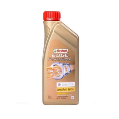 Castrol Edge Professional LL III 5W30 sintetičko motorno ulje 1 l