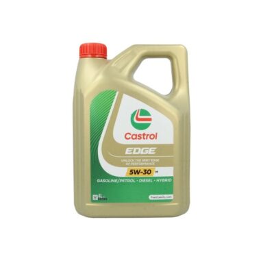 Castrol Edge 5W30 M sintetičko motorno ulje 4 l