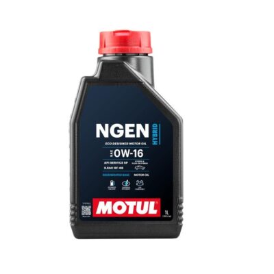 MOTUL NGEN Hybrid 0W16 sintetičko motorno ulje, 1 l