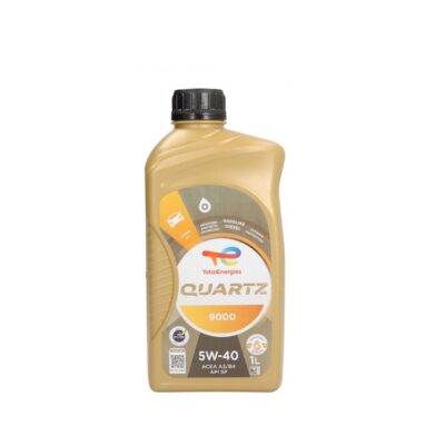 Total Quartz 9000 5W40 sintetičko motorno ulje, 1 l