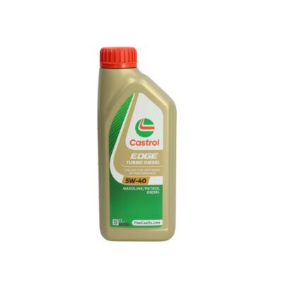 Castrol Edge 5W40 TD sintetičko motorno ulje 1 l