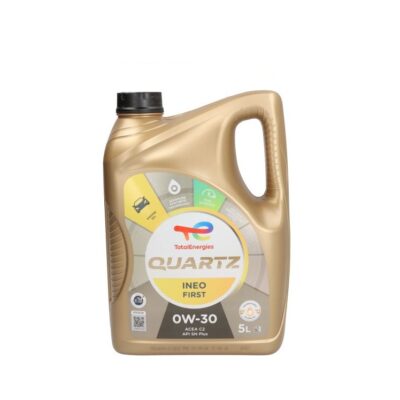 Total Quartz Ineo First 0W30 sintetičko motorno ulje, 5 l