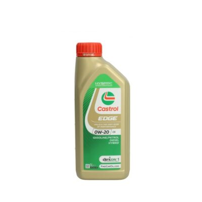 Castrol Edge 0W20 C5 sintetičko motorno ulje 1 l