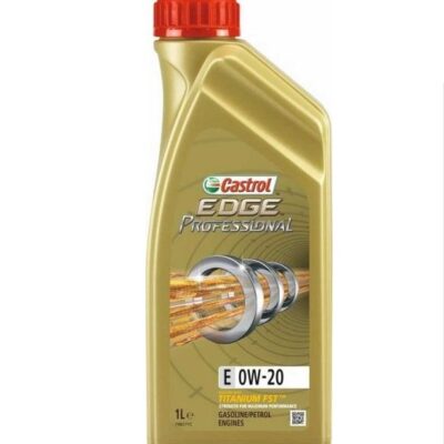 Castrol Edge Professional FE 0W20 sintetičko motorno ulje 1 l