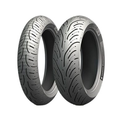 Michelin Pilot Road 4 SC 160/60 R15 67H guma za motocikl