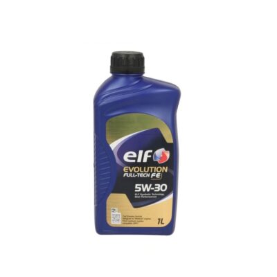 ELF Evo Fulltech FE 5W30 sintetičko motorno ulje, 1 l