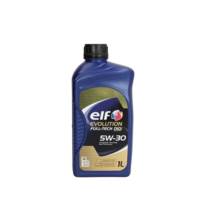ELF Evo Fulltech DID 5W30 sintetičko motorno ulje, 1 l