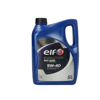 ELF Evo 900 SXR 5W40 sintetičko motorno ulje, 5 l