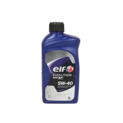 Elf Evo 900 NF 5W40 sintetičko motorno ulje 1 l
