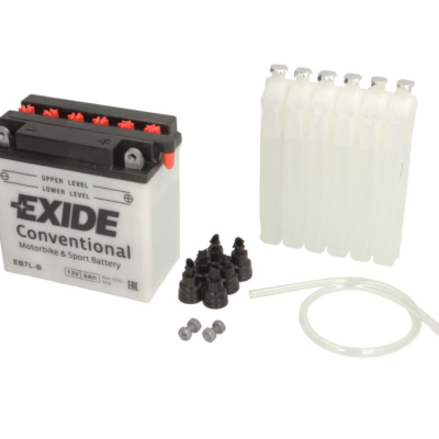 Exide YB7L-B 12V 8Ah 85A D+ pokretački akumulator za motocikl