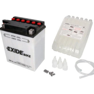 Exide YB14L 12V 14Ah 145A L+ pokretački akumulator za motocikl