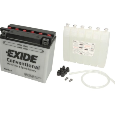 Exide YB18L 12V 18Ah 190A D+ pokretački akumulator za motocikl