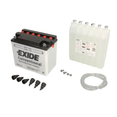 Exide YB16L 12V 19Ah 190A D+ pokretački akumulator za motocikl