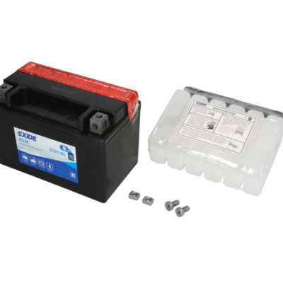 Exide YTX9 12V 8Ah 120A L+ pokretački akumulator za motocikl
