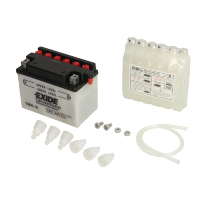 Exide YB4L 12V 4Ah 50A D+ pokretački akumulator za motocikl