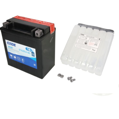 Exide YTX14-1 12V 18Ah 230A L+ AGM akumulator za motocikl