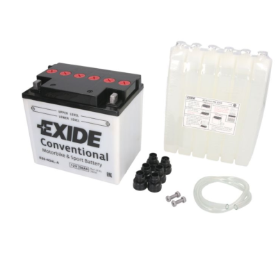 Exide 12V 28Ah 280A D+ AGM akumulator za motocikl