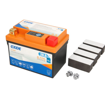 Exide 12V 2,4Ah 150A D+ pokretački akumulator za motocikl