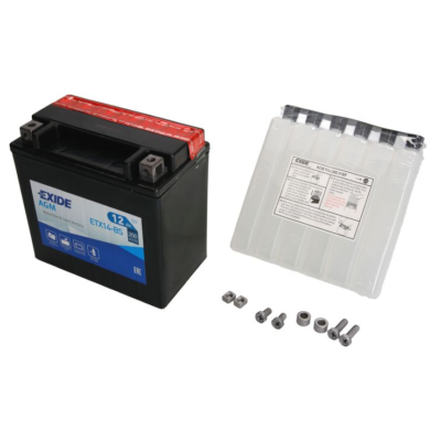 Exide ELTX9 12V 12Ah 200A L+ akumulator za motocikl
