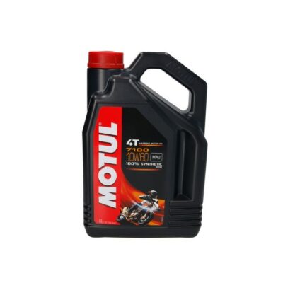 MOTUL 7100 10W60 sintetičko ulje za motocikle, 4 l